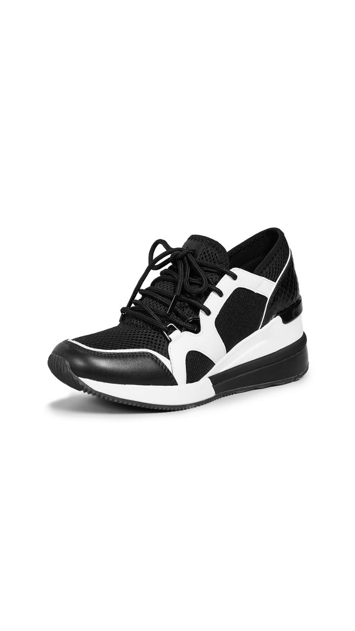 Michael Michael Kors Liv Trainer Extreme Sneakers