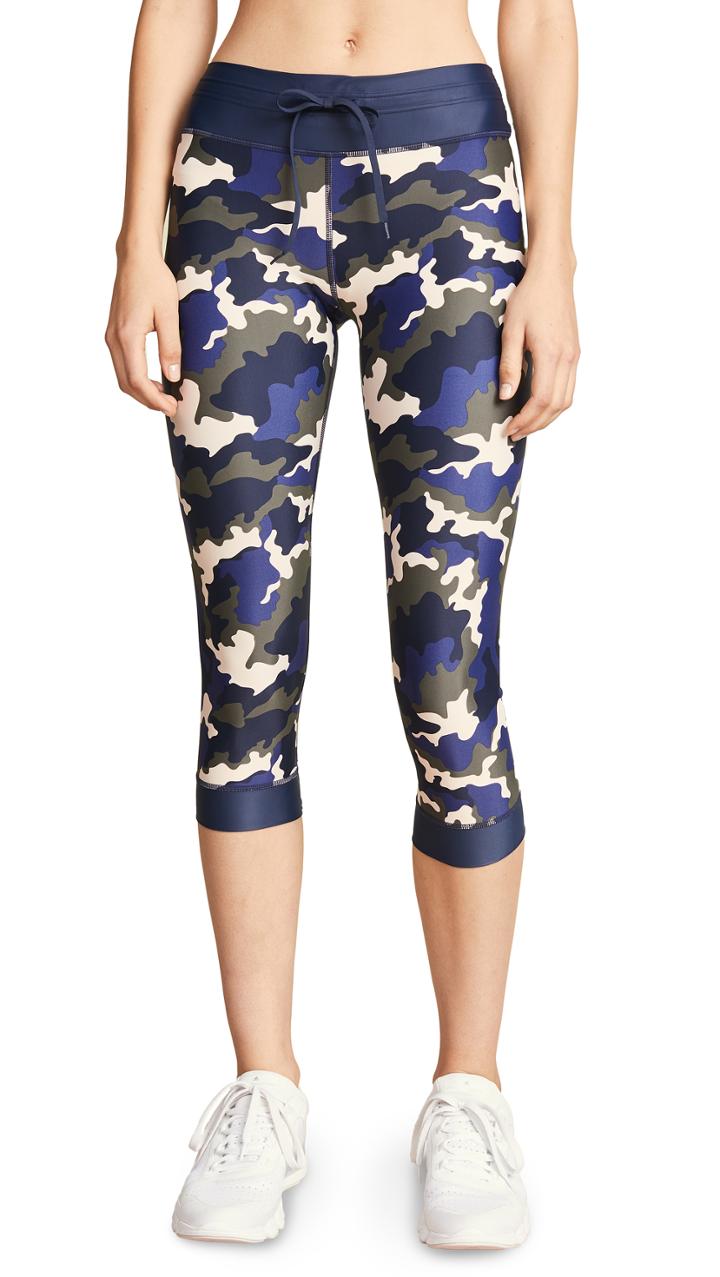 The Upside French Camo Leggings
