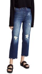 Habitual Mid Rise Ankle Skinny Jeans