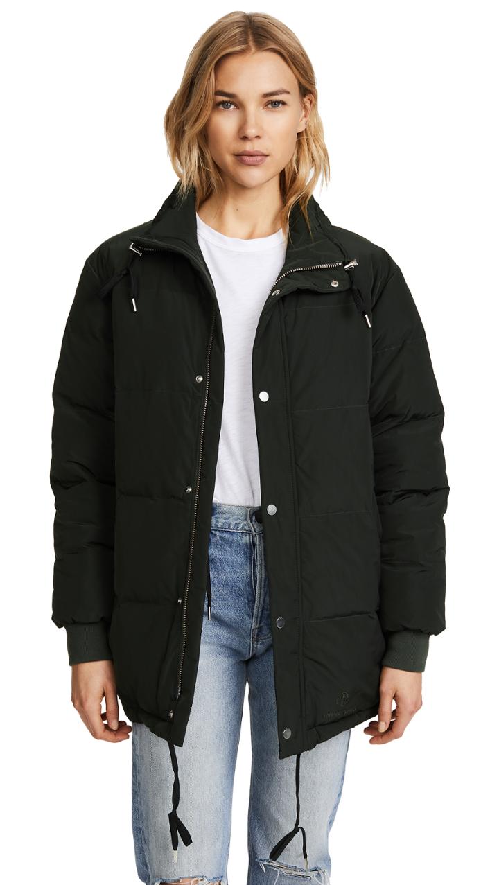 Anine Bing Stockholm Puffer Jacket