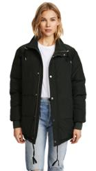 Anine Bing Stockholm Puffer Jacket