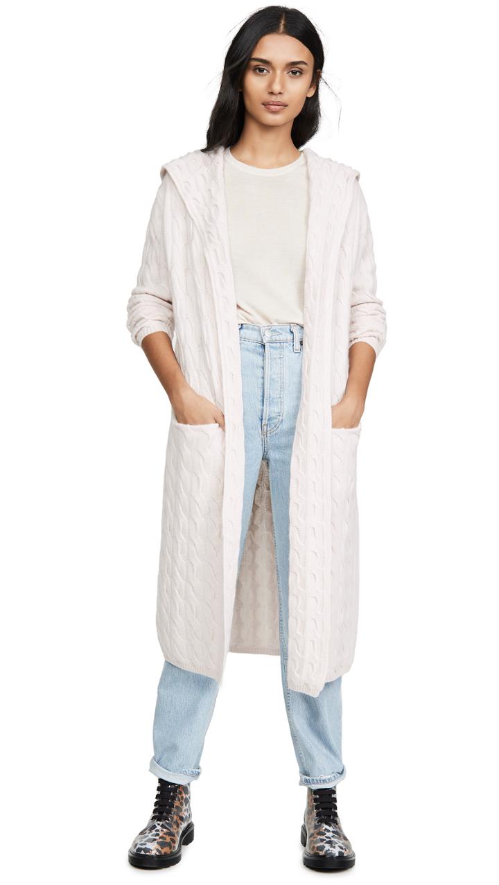 Sablyn Hope Cashmere Cardigan