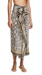 Camilla Mid Length Sarong