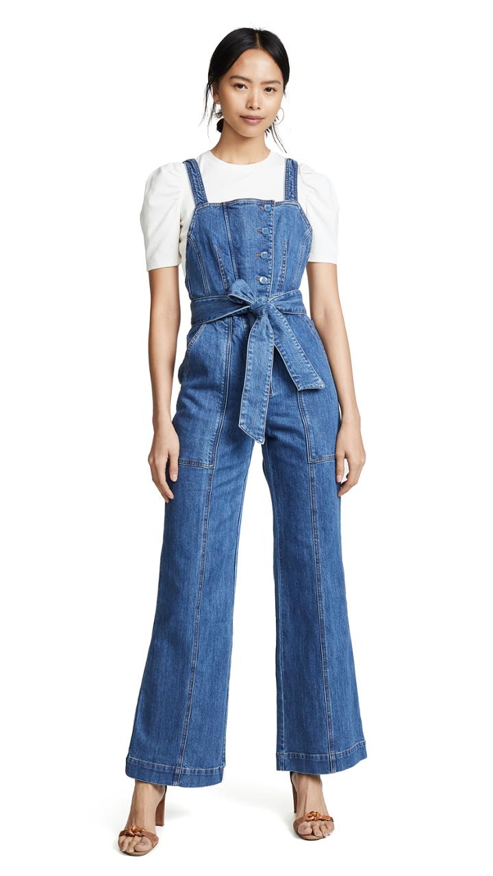Ulla Johnson Ash Jumpsuit