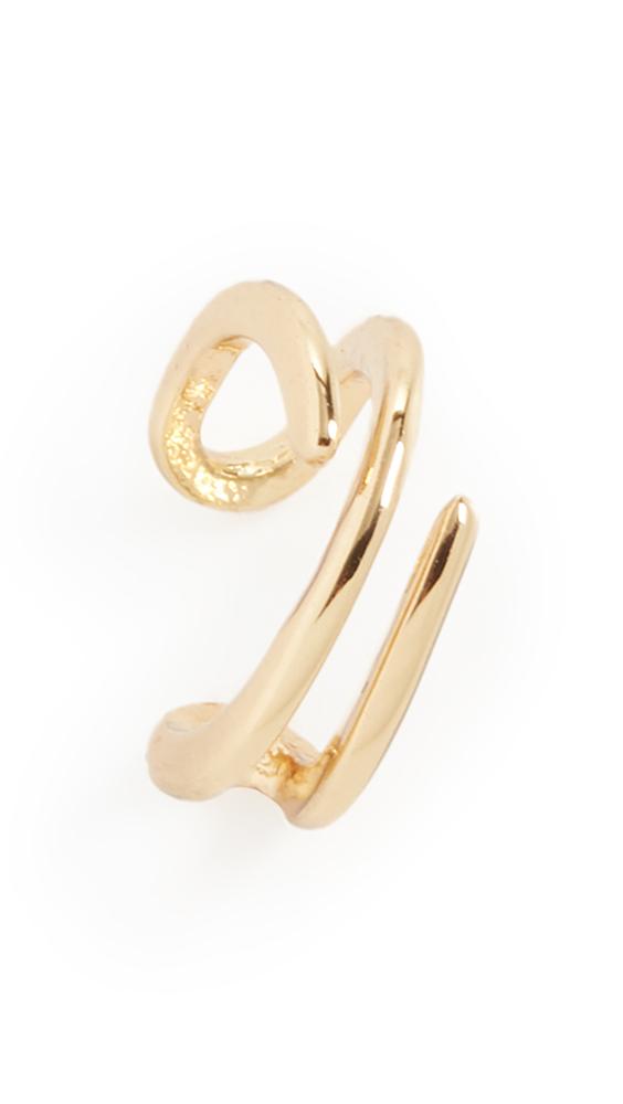 Shashi Cosmo Ear Cuff