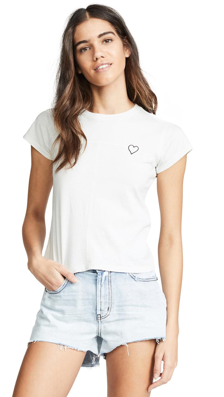 Knot Sisters Lisette Tee