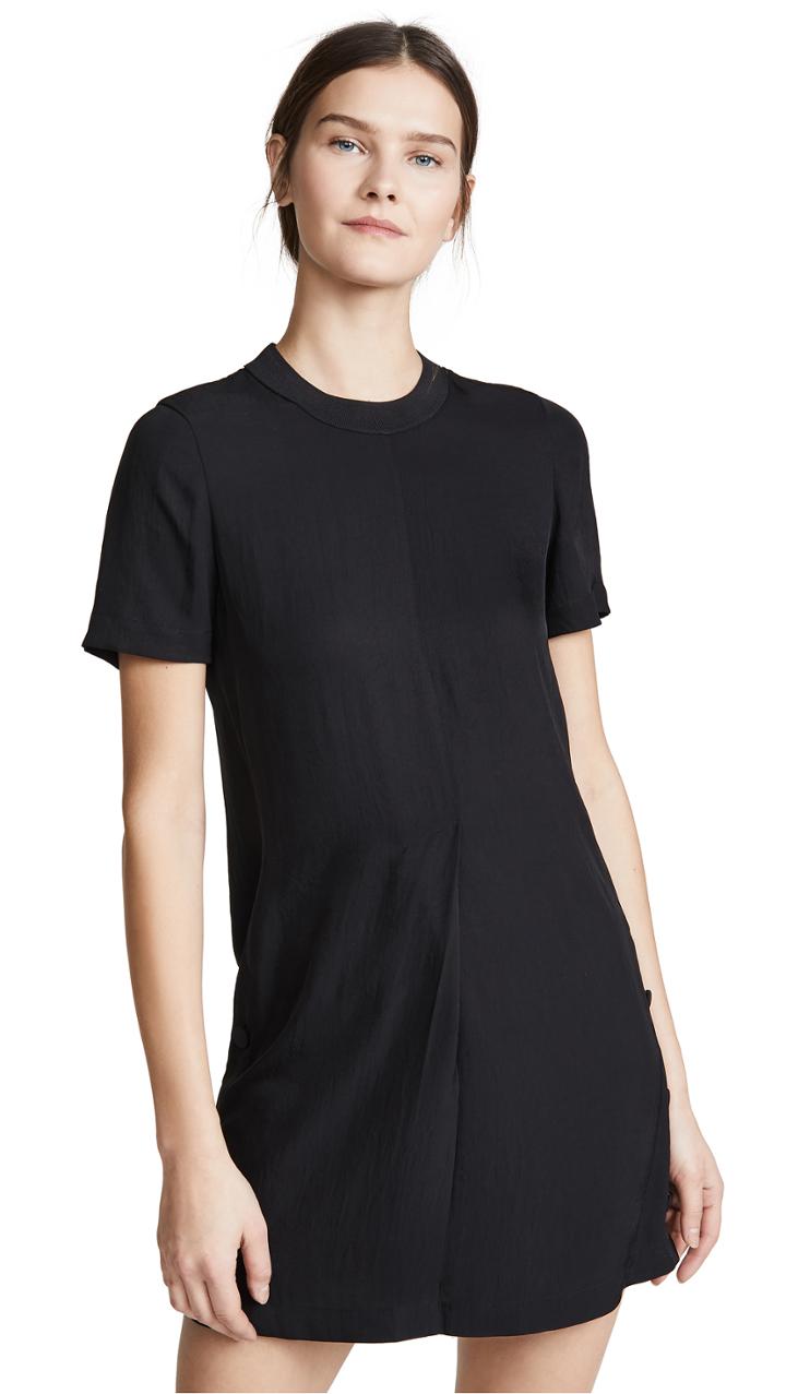 Rag Bone Aiden Tee Shirt Dress