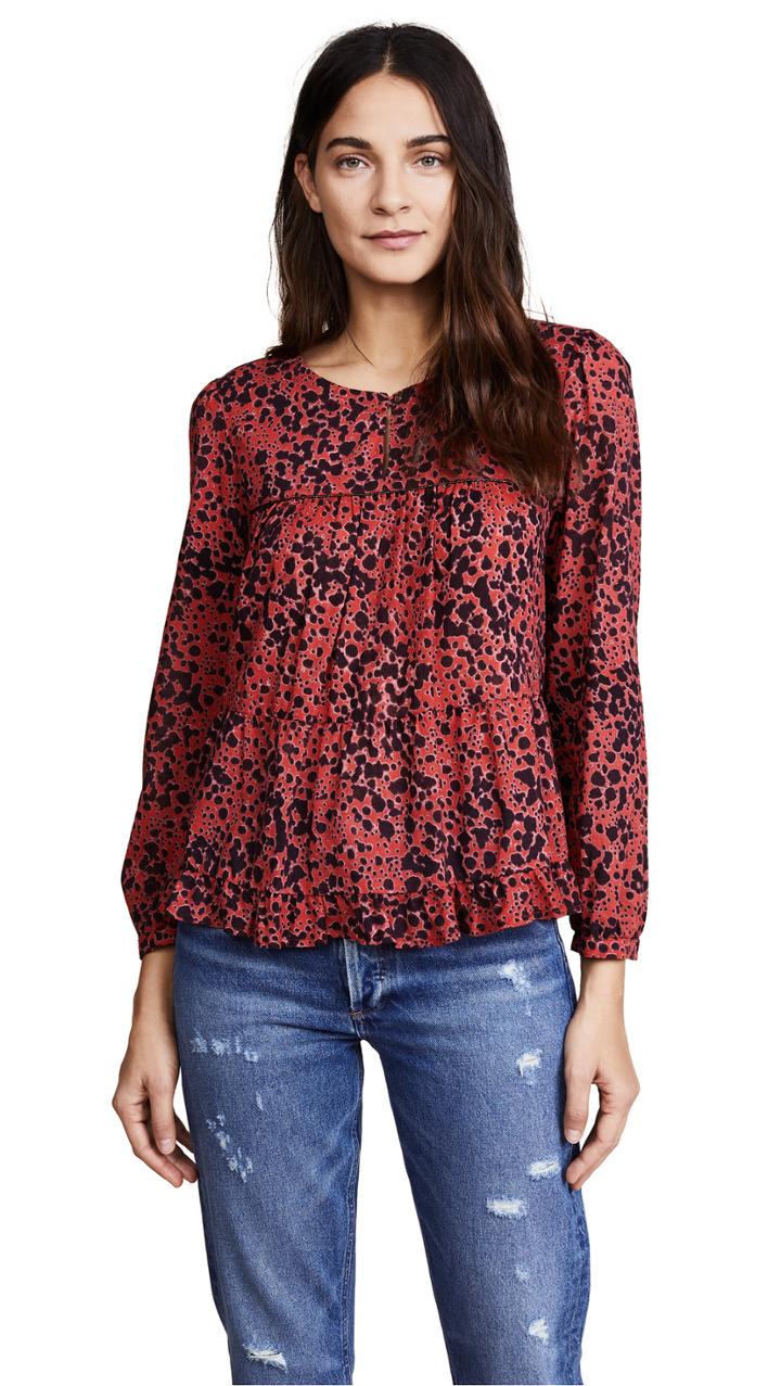 Xirena Lola Blouse