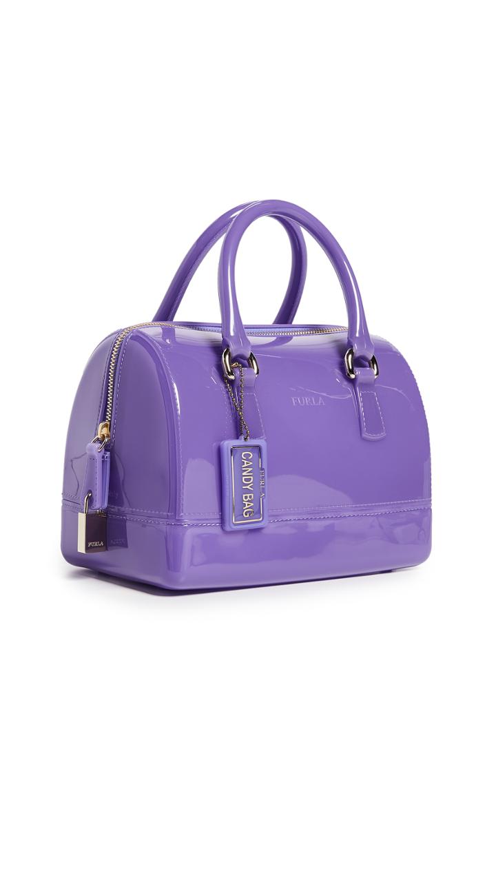 Furla Candy Cookie Small Satchel
