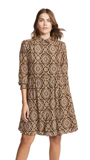 A P C Joana Dress