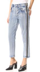 3 1 Phillip Lim Straight Jeans With Zipper