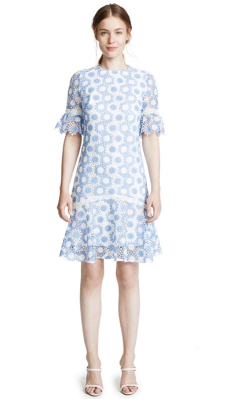 Shoshanna Marisol Dress