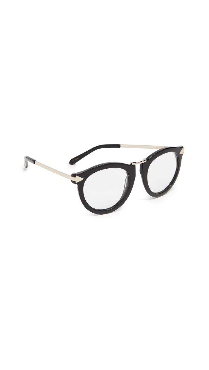 Karen Walker The Harvest Glasses