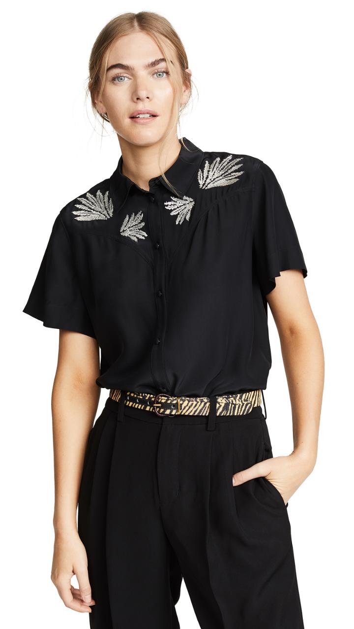Cinq A Sept Bridget Top