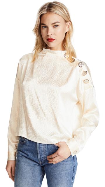 Rachel Comey Esker Top