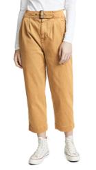 Free People Seamed Like The Real Thing Pants