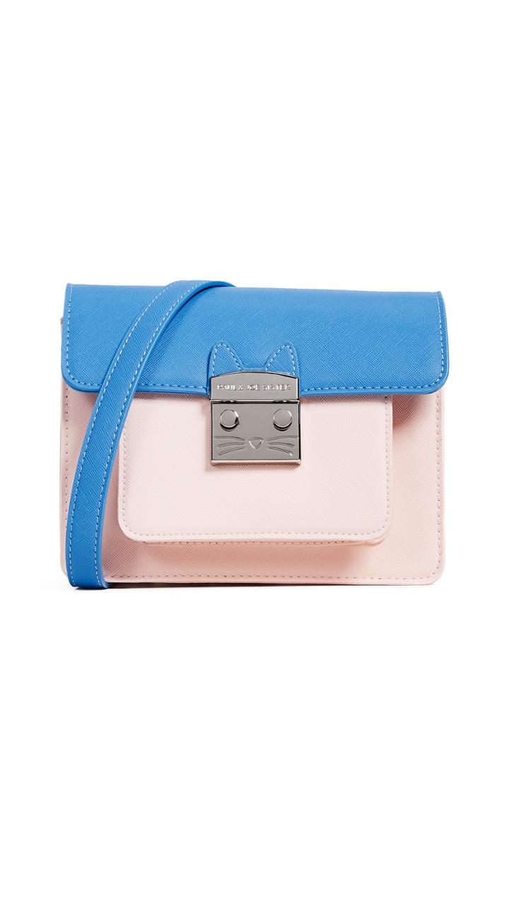 Paul Joe Sister Jeffrey Cross Body Bag