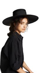 Marc Jacobs Large Boater Hat