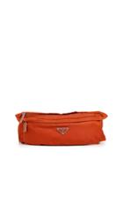 What Goes Around Comes Around Prada Nylon Waistpouch