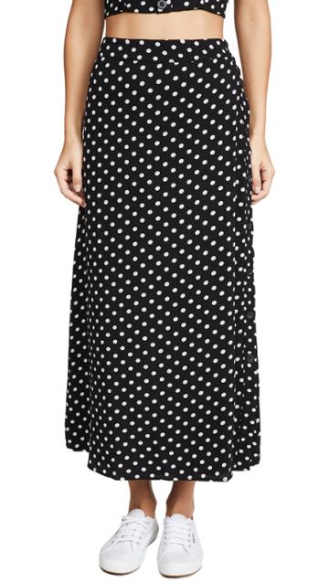 Lerumi Hadley Midi Skirt