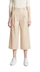 Jenny Park Weenie Cropped Pants