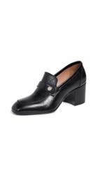 Laurence Dacade Tracy Heeled Loafers