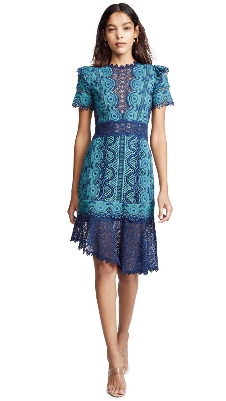 Sea Lola Lace Dress
