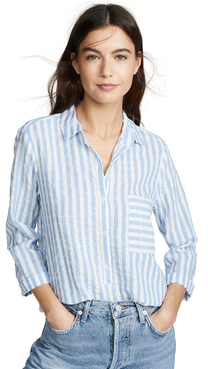 Velvet Tammy Blouse