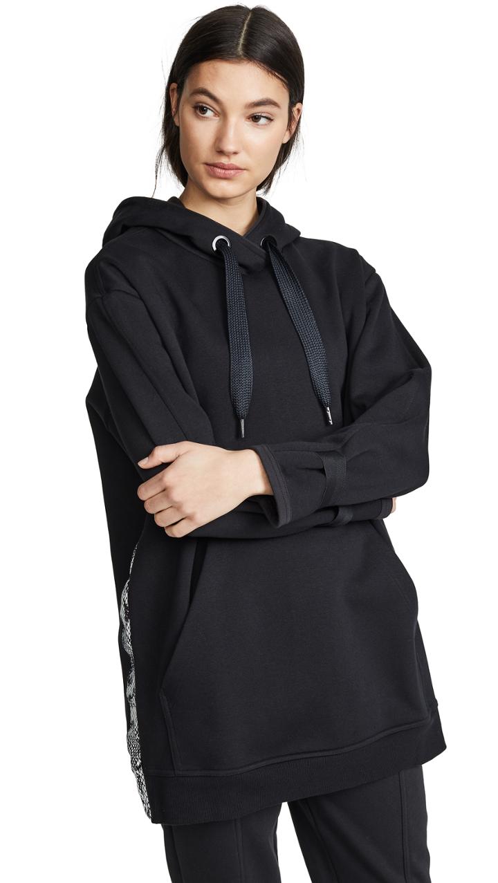 Adidas By Stella Mccartney Oversized Hoodie