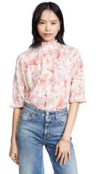 Closed Blossom Top