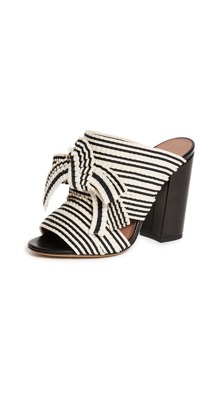 Tabitha Simmons Beau Mule Sandal Pumps
