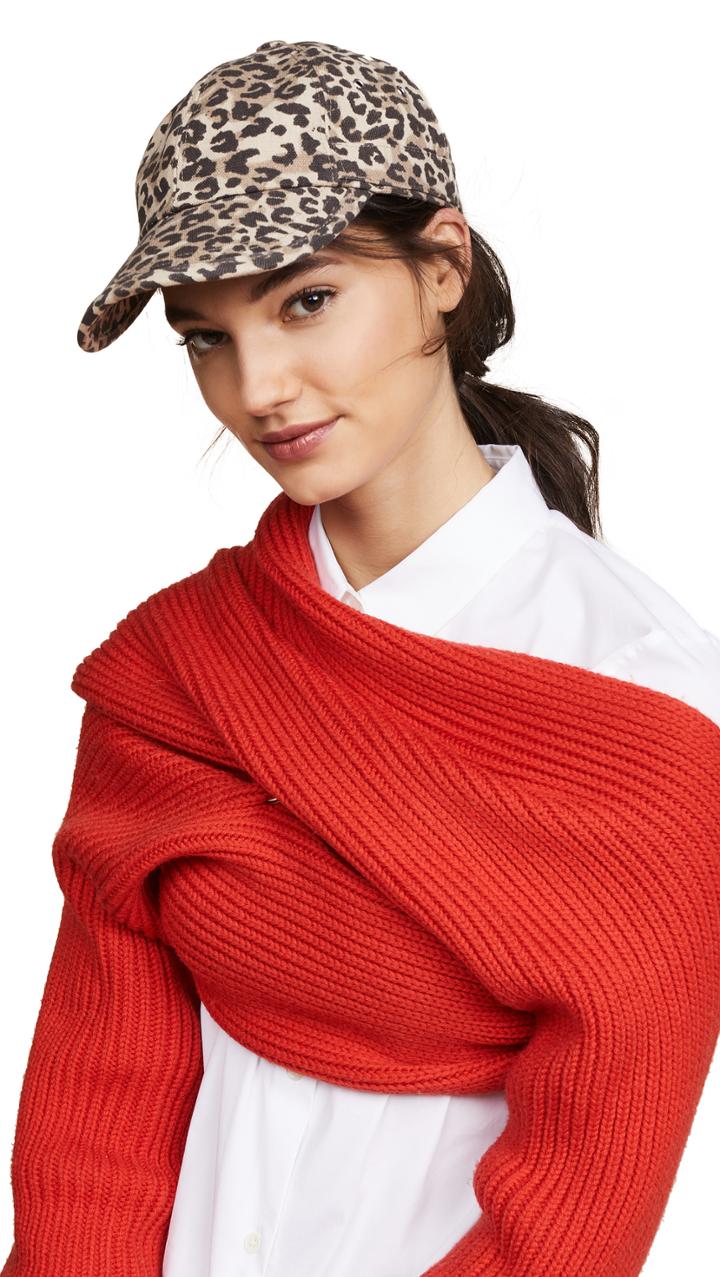 Hat Attack Canvas Baseball Cap