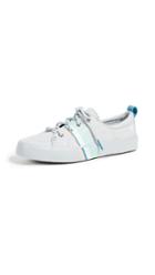 Sperry Crest Vibe Crepe Chambray Sneakers
