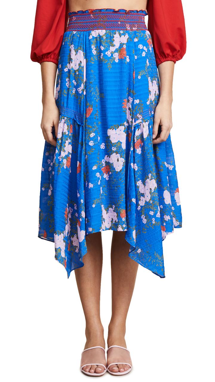 Tanya Taylor Rhett Dress