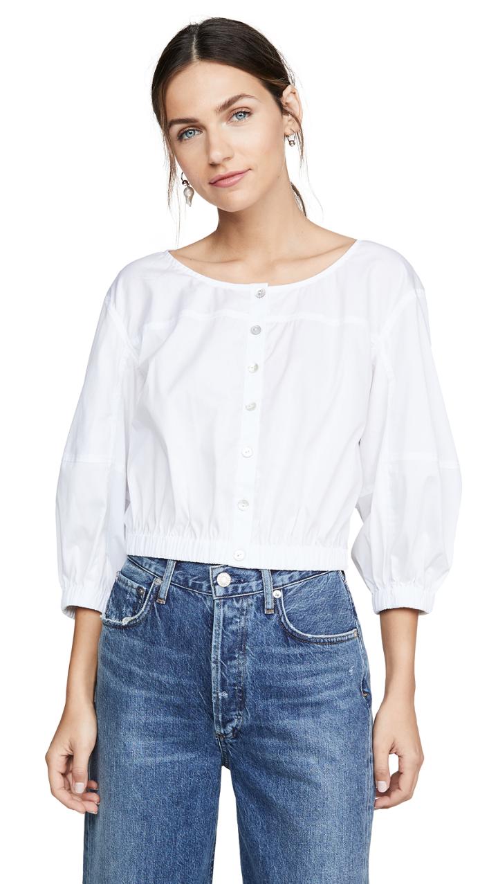 Cinq A Sept Cate Top
