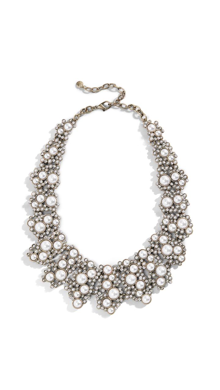 Baublebar Updated Kew Collar Necklace