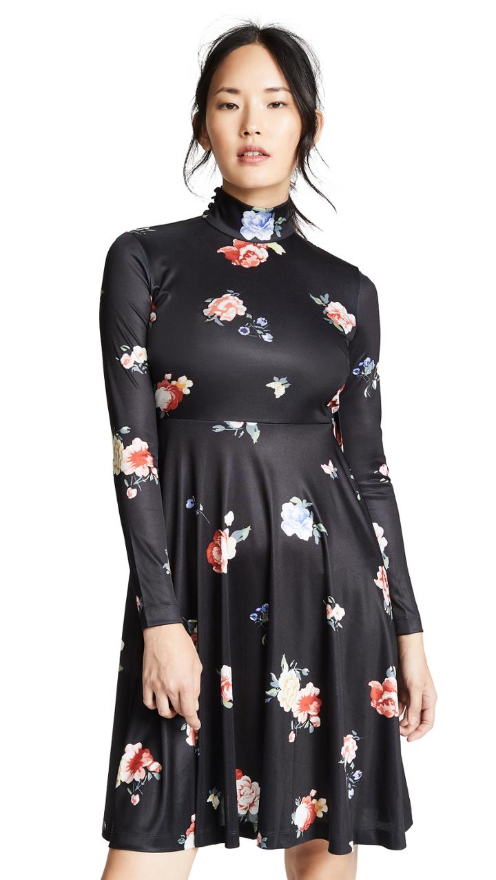 Edition10 Printed Dress