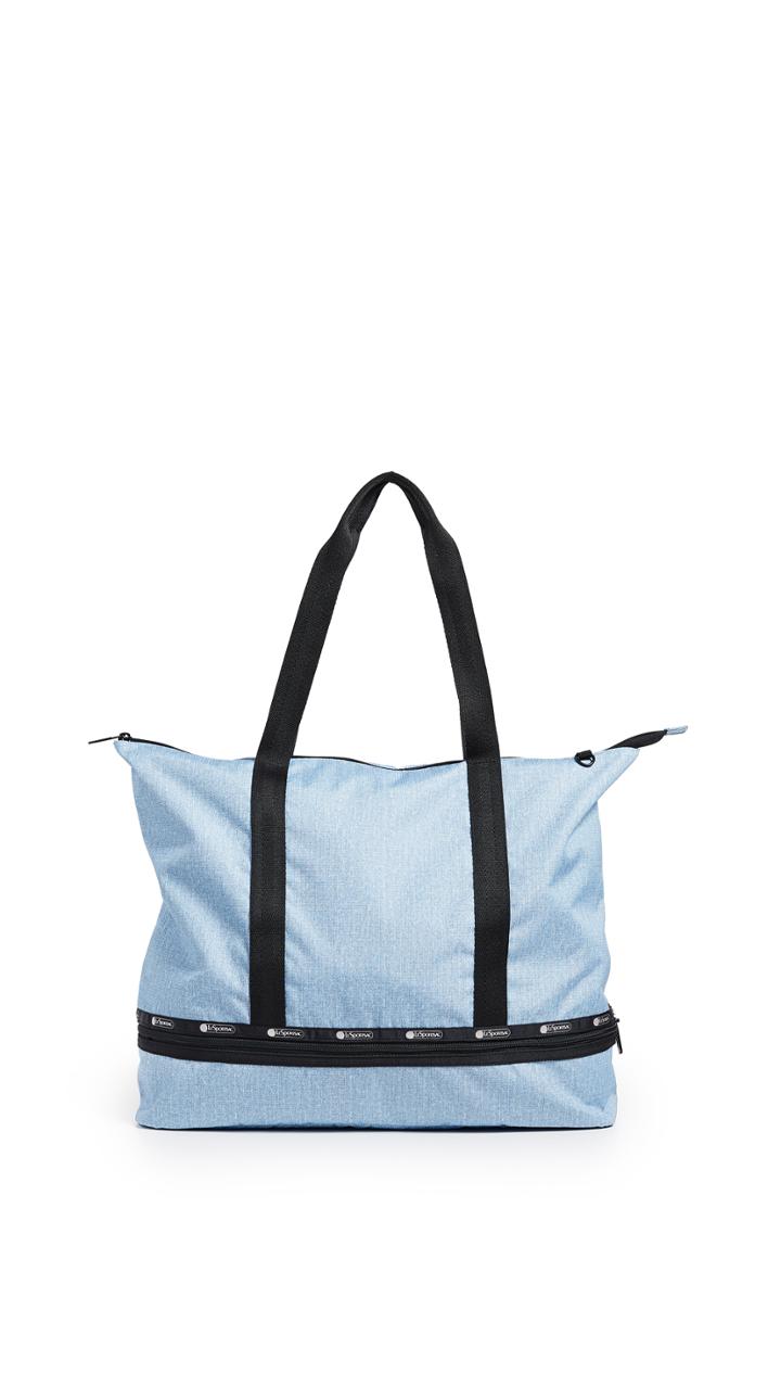 Lesportsac Collette Expandable Tote Bag
