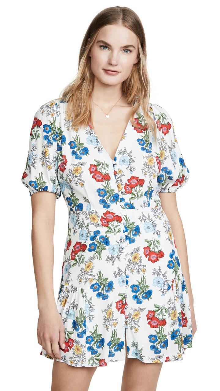 Yumi Kim Golden Hour Dress
