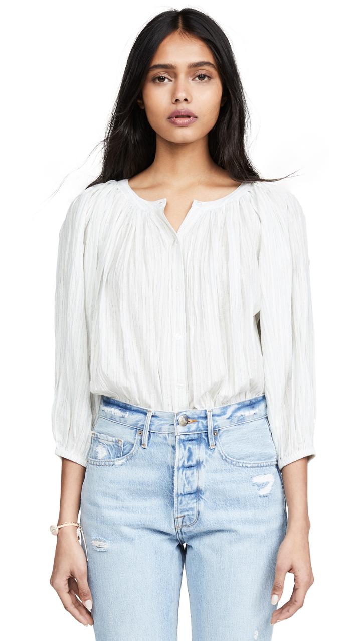Mes Demoiselles Aquarella Blouse