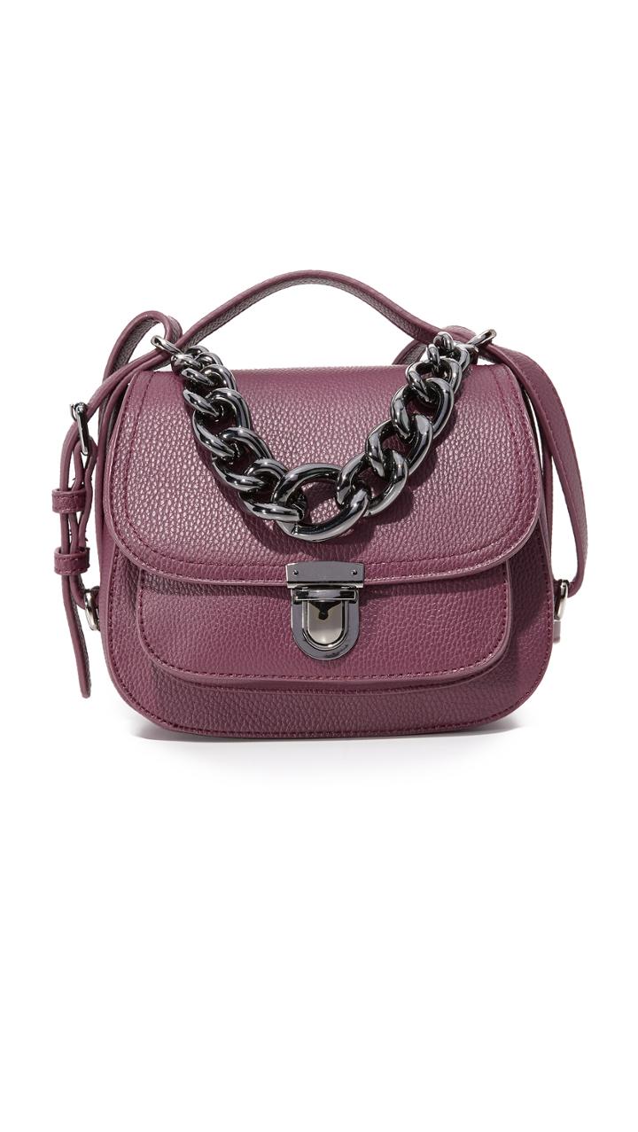 Deux Lux Roma Chain Cross Body Bag