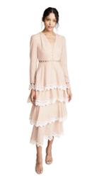Endless Rose Tiered Maxi Dress