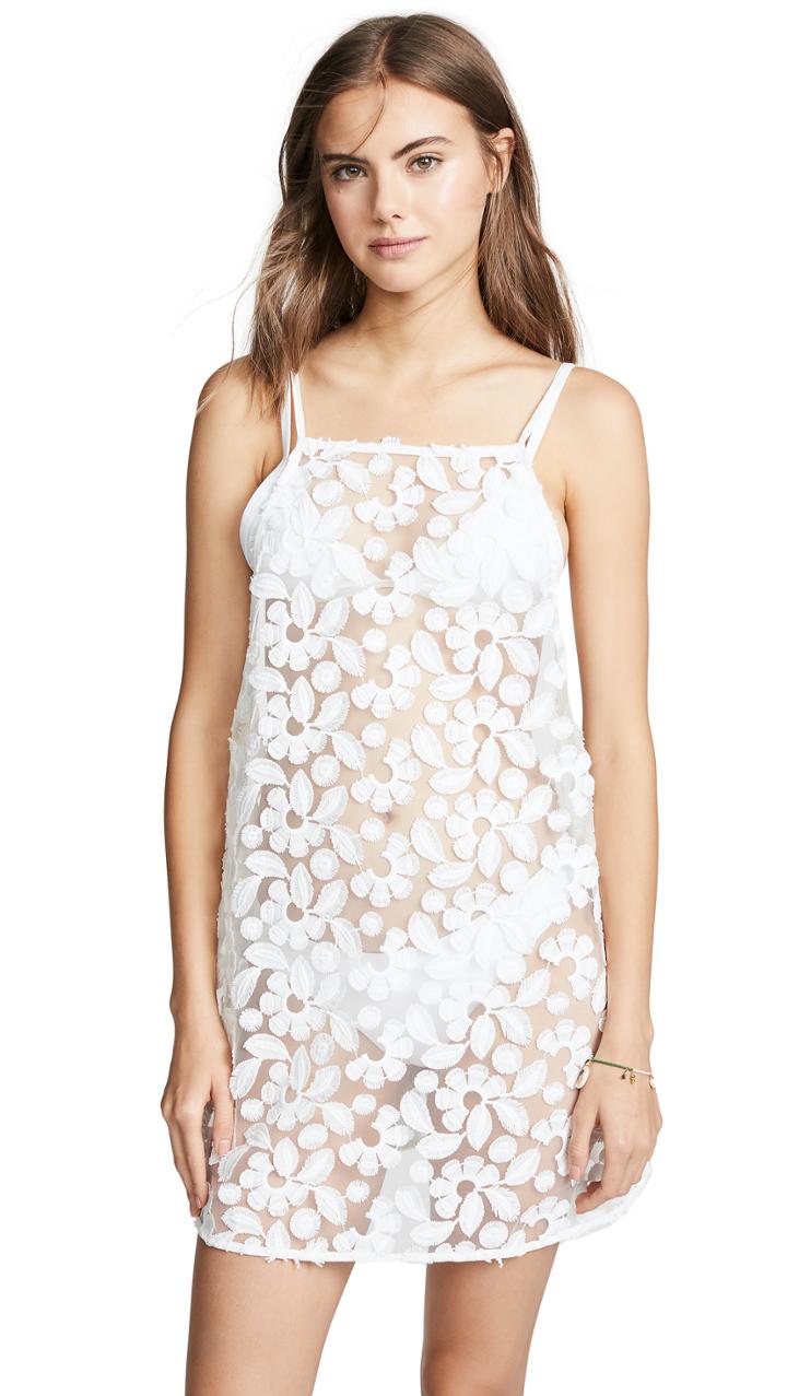 Onia Sasha Mini Dress