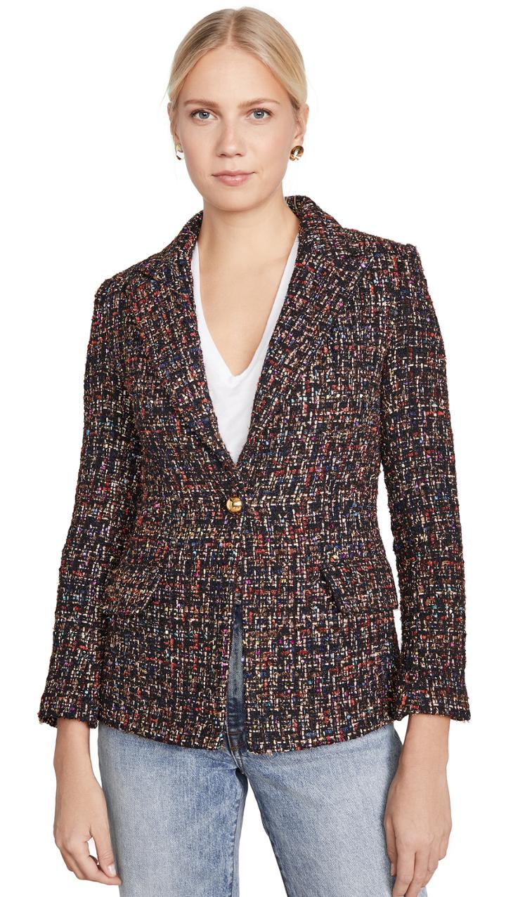 Amanda Uprichard Aldridge Blazer