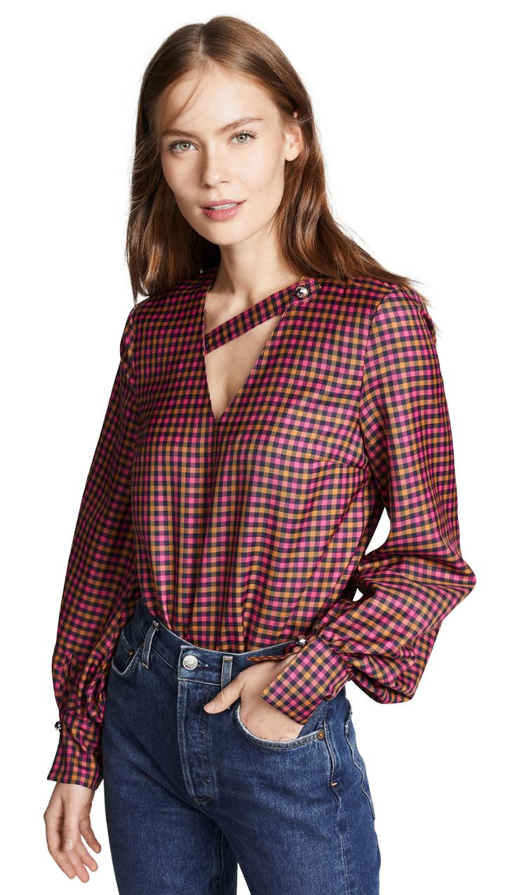 Baum Und Pferdgarten Madhulika Blouse
