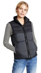 James Perse Puffer Vest