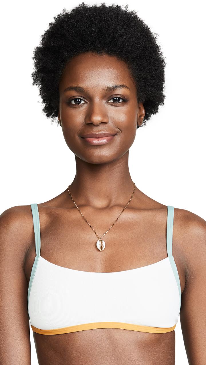 Lspace L*space Gemma Bikini Top
