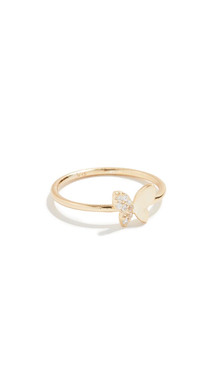 Shashi Monarch Ring