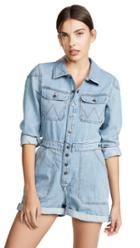 Wrangler Denim Romper