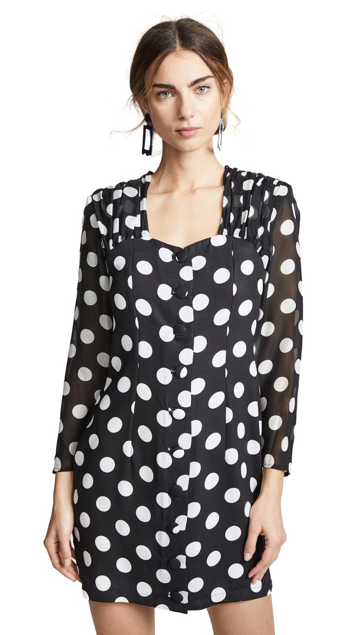 Rixo Julianne Dress